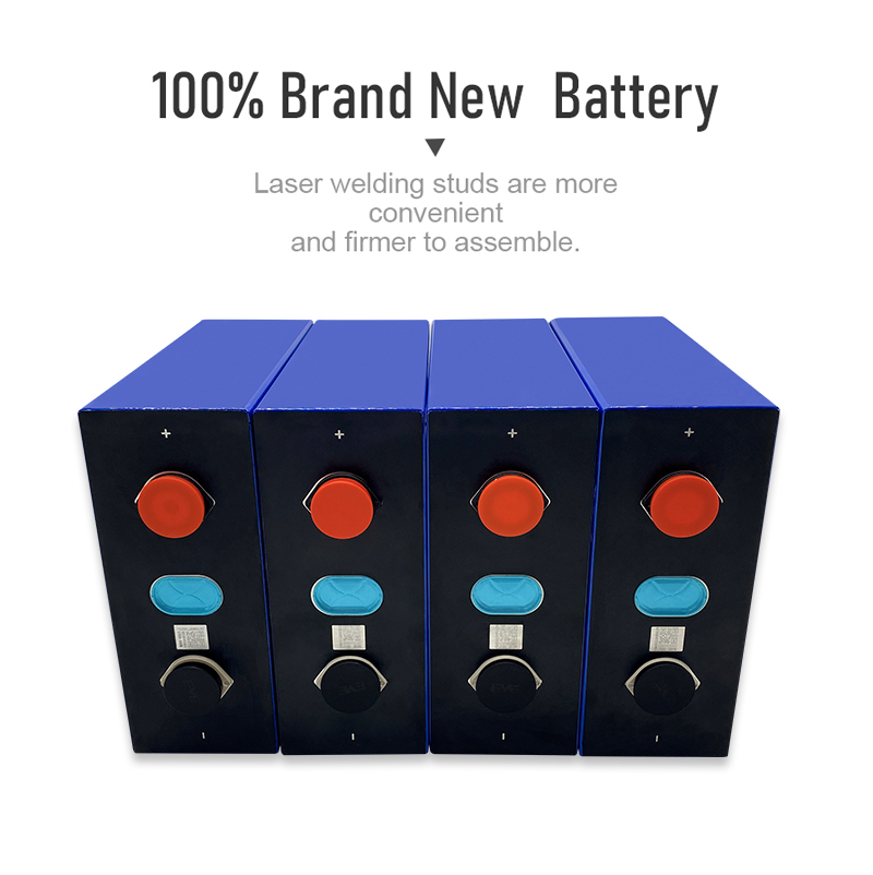 GF 277AH 280AH 24V Lithium Battery 3000 Cycles Lifepo4 Prismatic Cell