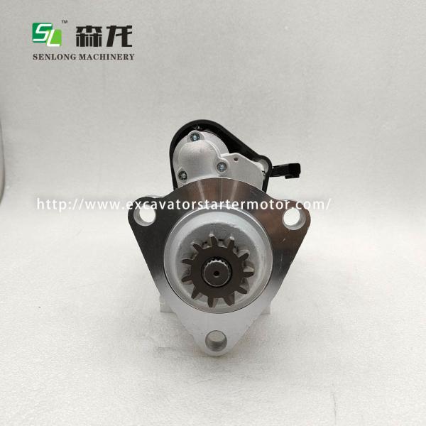 24V 11T 8.4KW Excavator Starter Carter Motor 0001330509 0001330510 120-33023