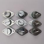 Steel Universal Year 3/8"x.500 Sprintcar Quarter Turn Self Ejecting Button Dzus