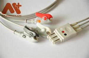Wholesale OEM Patient Cable For Ecg Machine Philips M1671A Szmedplus from china suppliers