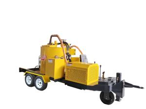 Wholesale 350l Trailed Type Road Repair Asphalt Crack Sealing Machine from china suppliers