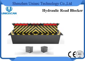 Wholesale Electric Hydraulic Road Blocker Anti Terrorist Thickness Customized IP68 Waterproof from china suppliers
