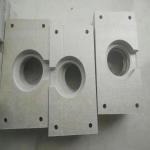 Customize CNC Mica Parts High Temperature Resistant Mica Parts Plate