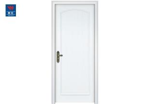 Wholesale White Simple Fireproof Interior 60minute Fire Rated Wood Doors from china suppliers