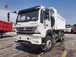 Wholesale SINOTRUK HOWO H7 10 Wheelers Dump Truck For The Philippines from china suppliers