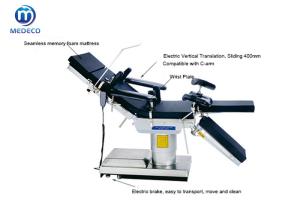 Wholesale Multi Functional Electric Hydraulic Operating Table Medical Equipment ECOH003C from china suppliers