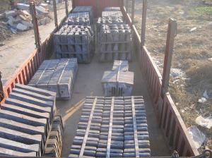 Wholesale Cement Castings Mill Lining System from china suppliers