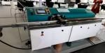 Intelligence And Information Butyl Coating Machine For Insulating Glass