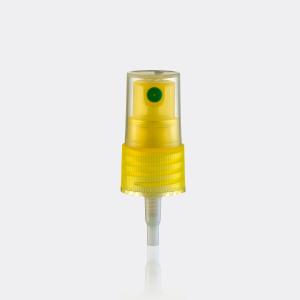 Wholesale Secured Actuator Ultrafine Mist Sprayer Plastic JY601-03D 18/410 from china suppliers