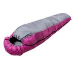 Youth Style Waterproof Sleeping Bag , Zero Degree Mummy Sleeping Bag