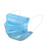 3Ply custom PP non-woven filter fabric disposable face mask dust mouth medical