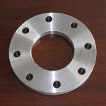 16 Inch Weld EN 1092 Flange Sealing Surface Anti Rust Oil