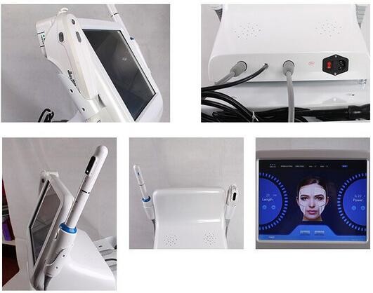 hifu liposonix 2 in 1 machine