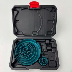 Buy cheap 16PC New Tooth High carbon steel hole saw Set from wholesalers
