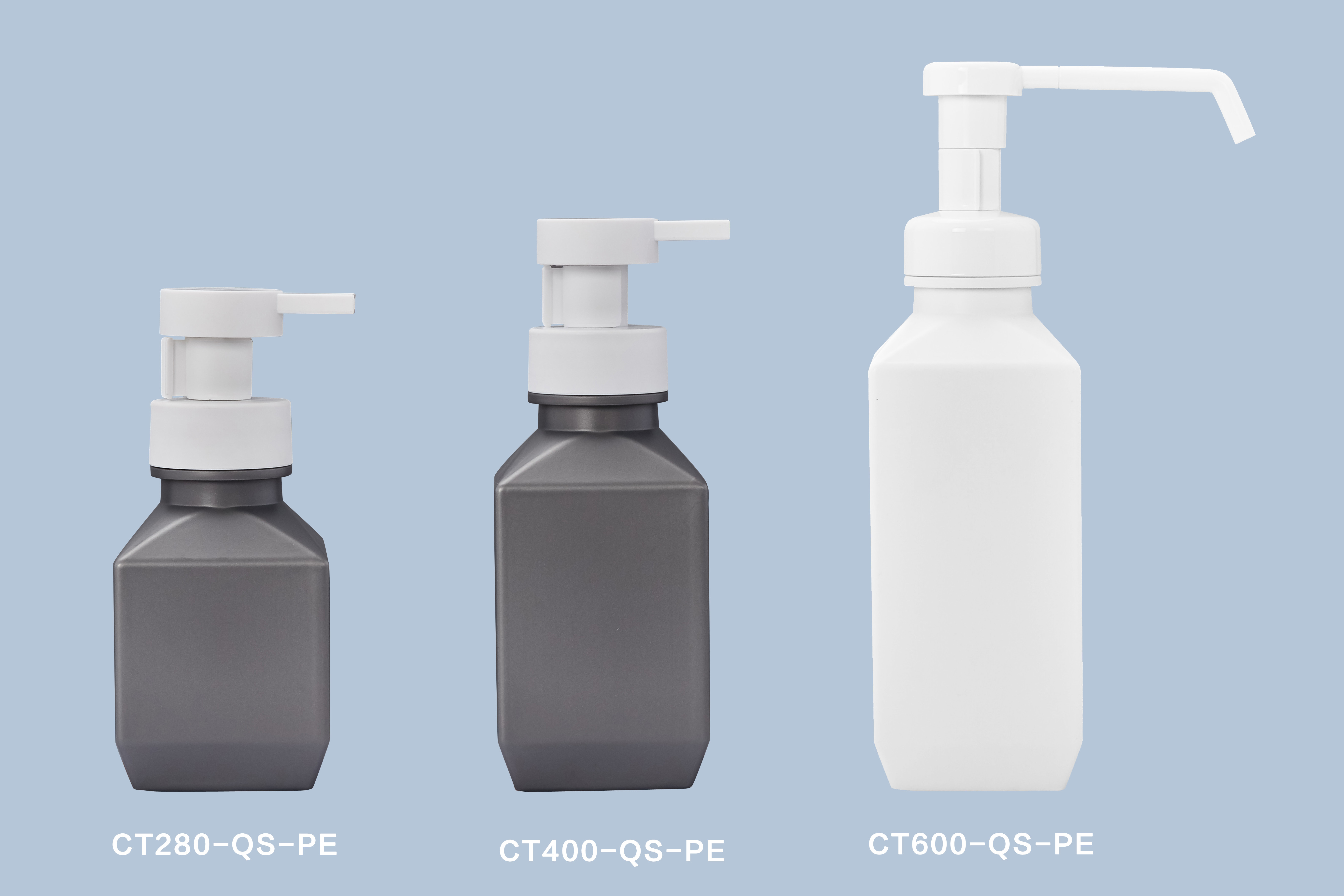 Leak Proof Small Bottle Dispenser , Hand Sanitizer Dispenser Pump 43mm with long mouth