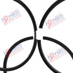 QSB4.5 Piston ring 43804930 Suitable For CUMMINS Diesel engines parts