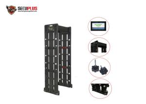 Wholesale 4h Battery Foldable IP67 12W Walk Through Metal Detector from china suppliers