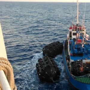 Wholesale Durable Yokohama Floating Pneumatic Fender Ship Bumpers from china suppliers