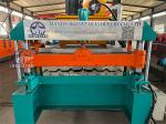 760 roof sheet roll forming machine in Malaysia metal roof roll forming machine