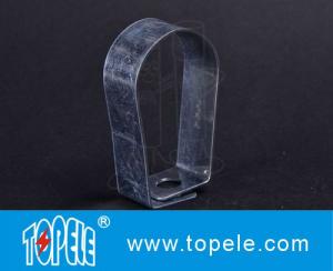 Wholesale UL standard Unistrut Channel Standard Steel Clevis Hanger / Pipe Clamps For Tunnels from china suppliers