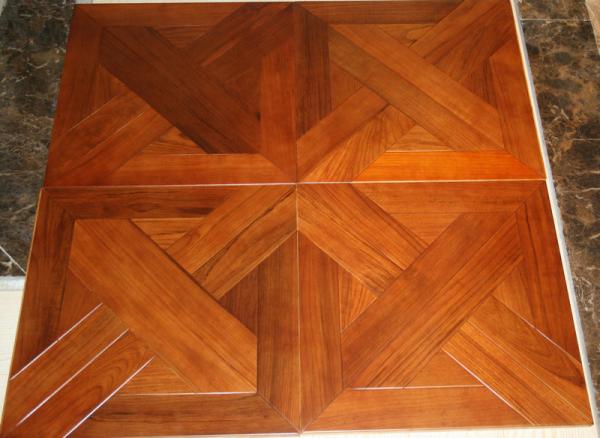 Quality Commercial A Parquet Multilayer Flooring , 2mm Balsamo Glossy FLOOR for sale