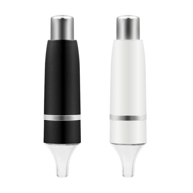 Portable Manual Press Pen Grinder aluminum alloy tobacco grinder detachable and cleanable one-hand tobacco grinder