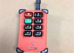 F21-6s Mobile Crane Components Industrial Wireless Radio Remote Control