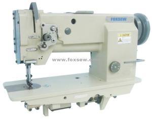 Wholesale Heavy Duty Compound Feed Lockstitch Sewing Machine from china suppliers
