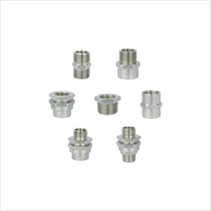 Wholesale BGJ Series Metal Explosion Proof Cable Connectors CENELEC IEC Standards from china suppliers