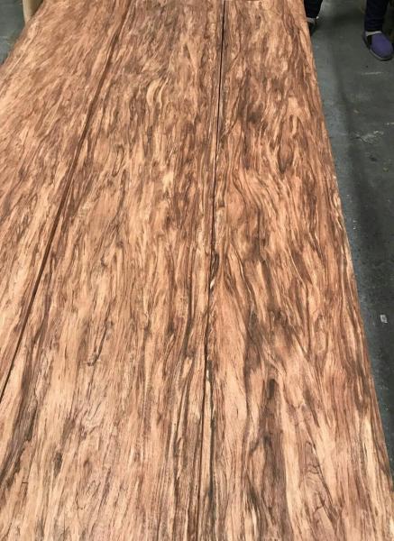 Etimoe Veneer African Etimoe Exotic Wood Veneers for Furniture Door Plywood and