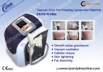 Professional cryolipolysis fat freezing / cryolipolysis slimming machine