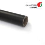 Fiberglass Fireproof Welding Blanket Silicone 0.43mm Thickness Fire Insulation
