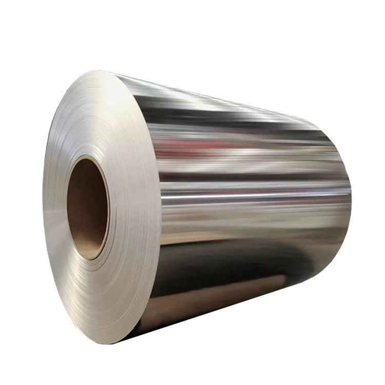 Food Grade Electrolytic SPTE Tinplate ETP Steel Coil For Packaging tinplate SPTE TFS