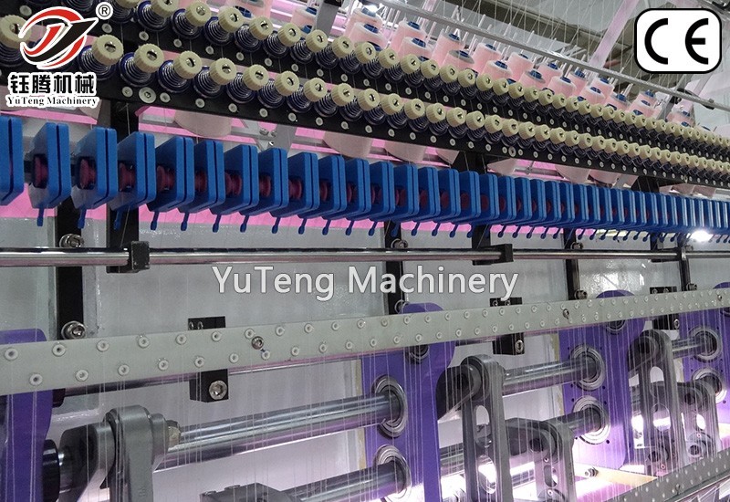 Automatic 96 Inches High Speed Multi Neeedle Quilting Machine For Bedding Sofa Cover Quilt