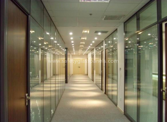 Energy Saving Obscure Laminated Glass Furniture Tops For Dining Tables
