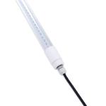 ETL Listed 10W AC110V-277V Poultry House Lighting Aluminum Frame