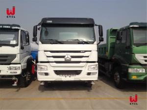 Wholesale HOWO 6X4 Water Spraying Truck 9.726l Fuel Tank Truck Capacity from china suppliers