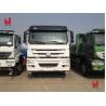 Buy cheap HOWO 6X4 Water Spraying Truck 9.726l Fuel Tank Truck Capacity from wholesalers