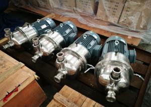Wholesale LHB 150 Centrifugal Transfer Pump Capacity 100 - 200T/D Centrifugal Mixing Pump from china suppliers