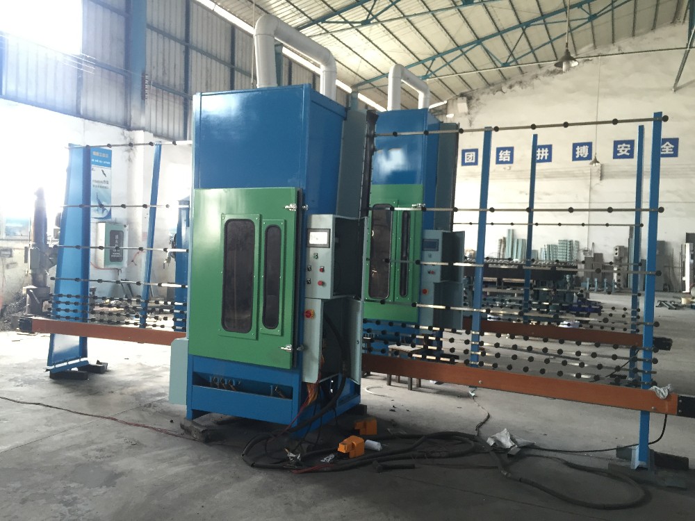 High Performance Glass Edging Machine Automatic