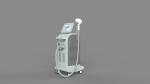 triple wavelength 755nm alex 808nm diode 1064nm long pulse laser hair removal