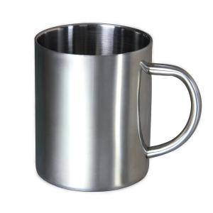 Wholesale Stainless Steel Coffee Tea Mug With Handle Camping Outdoor Travel Coffee Mug from china suppliers