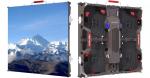 Novalink 576x576mm outdoor die-cast aluminum rental LED display