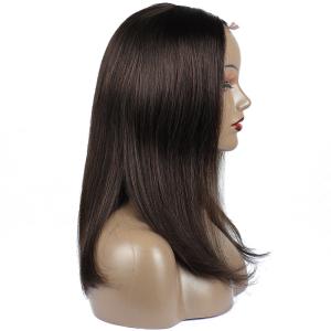Wholesale 100% Raw 5A / 6A Clip In Hair Extension , Pro Bonded Indian Straight Hair from china suppliers