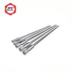 WR15E Shaft 40CrNiMoa Material Spline Milling Shaft For TSE75 Twin Screw