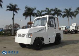 Wholesale Ground Clearance 100mm Airport Baggage Tractor from china suppliers