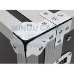 16 Space ATA Shock Effects Rack Case With Casters