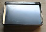 33*23cm Bread Baking Sheet Cookie Sheet Stainless Steel Baking Pan Tray