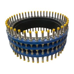 Wholesale DN200 PN10 EPDM Rubber Lined Dismantling Joint Corrosion Resistant from china suppliers