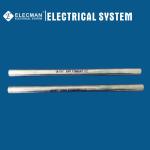 1/2 In. UL797 Hot Dipped Galvanized Electrical Metallic Tubing EMT Conduit